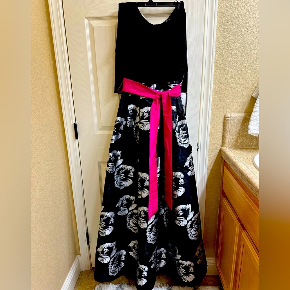 Beautiful formal gown